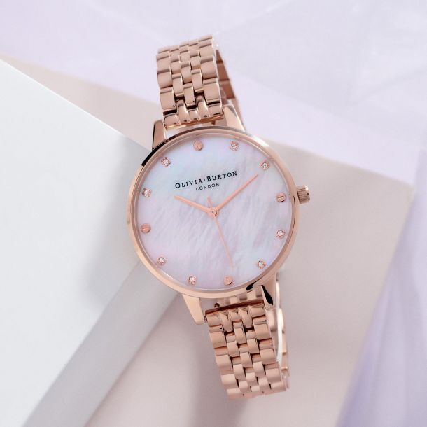 Mother of pearl olivia burton online