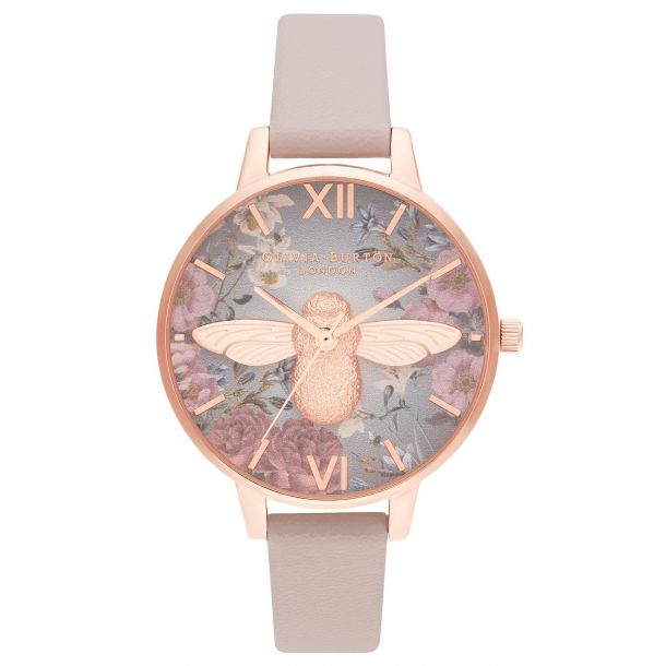 Olivia burton vegan watch outlet