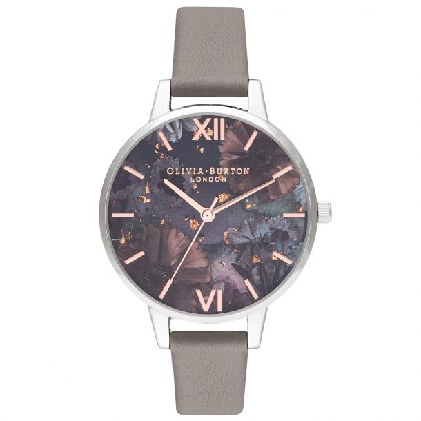 Olivia burton grey watch top