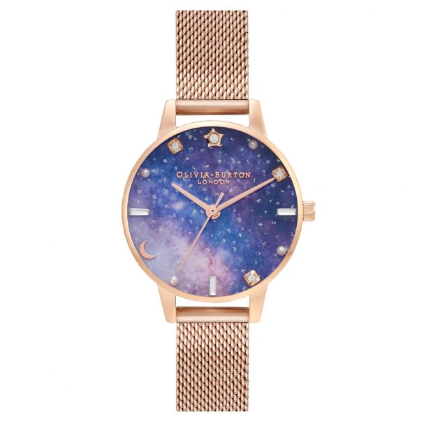 Olivia burton watches celestial outlet