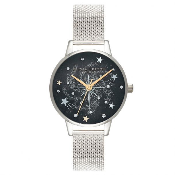 Olivia burton midi dial ladies watch online