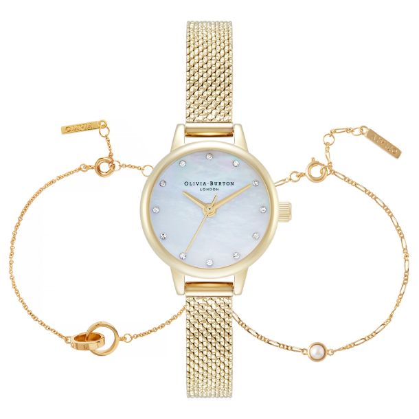 Olivia burton sales mini dial