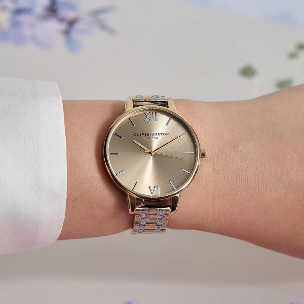 Olivia burton big dial new arrivals