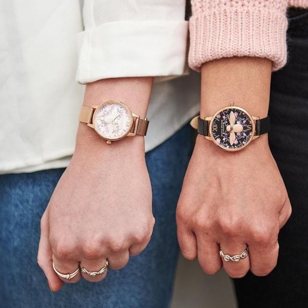 Olivia burton meant to clearance bee