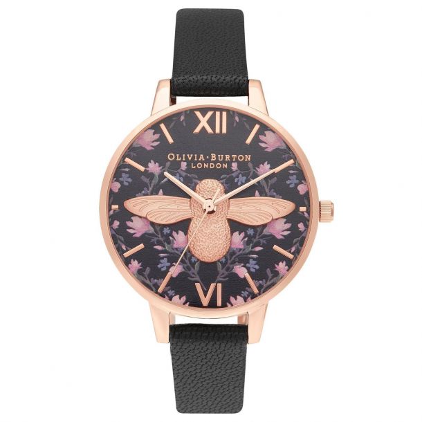 Olivia burton bee watch shop