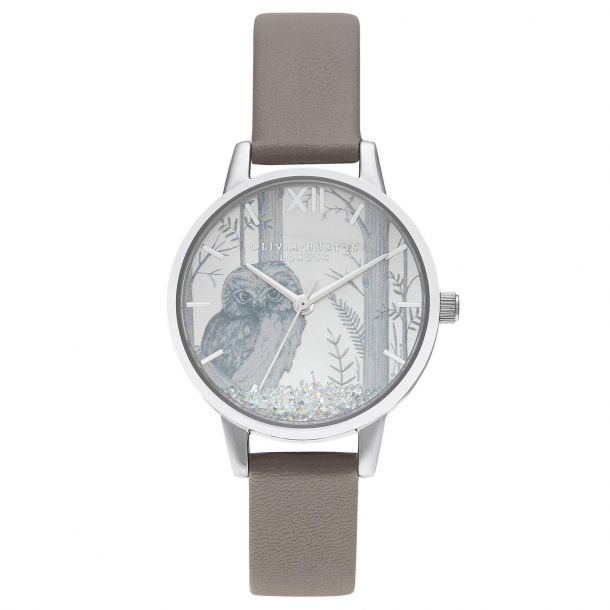 Olivia burton owl watch 2025