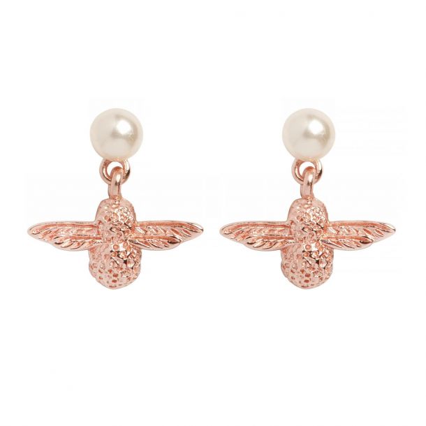 Olivia burton bee earings store