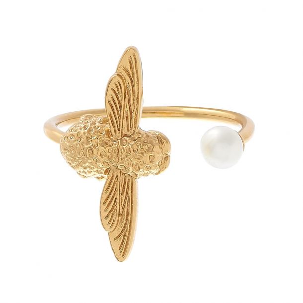 Olivia burton hotsell bee ring