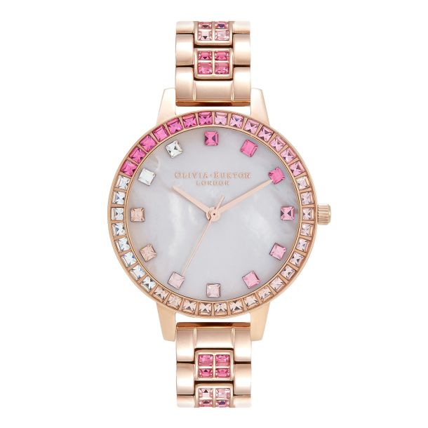 Olivia burton rainbow watch online
