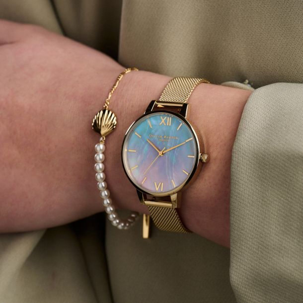 Olivia burton under the sea bracelet sales