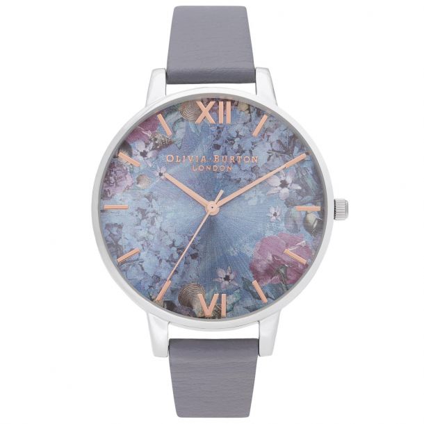 Olivia Burton Under the Sea Vegan Leather Strap Watch REEDS Jewelers