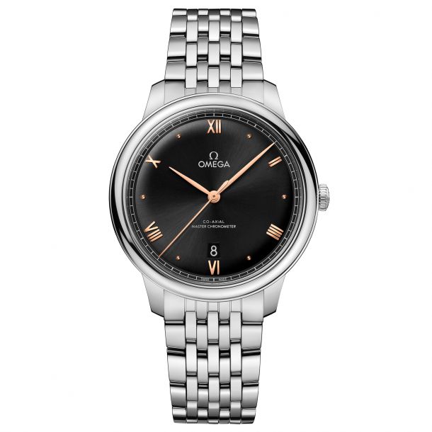 Omega deville black face hot sale