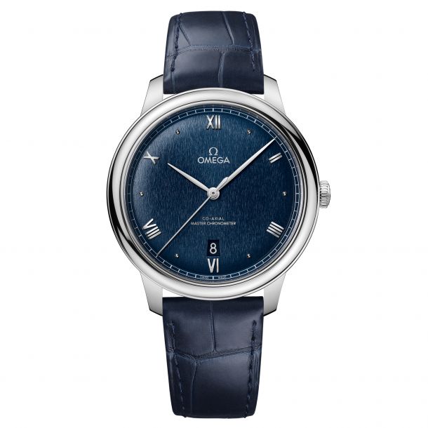 Omega de ville blue clearance
