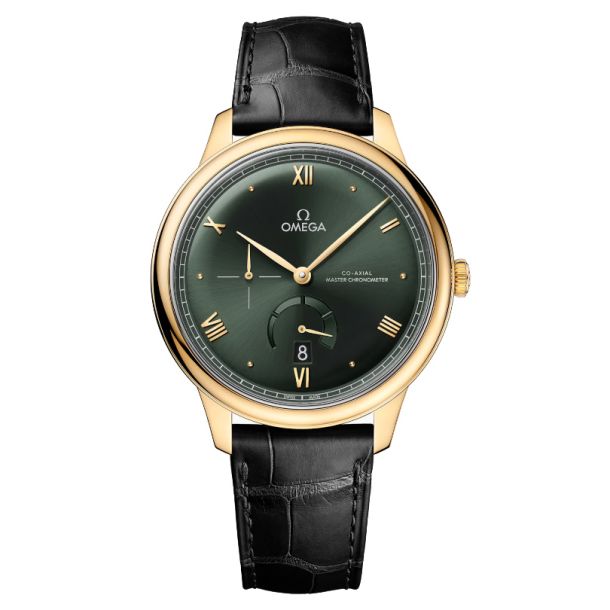 Omega de ville gold 2025