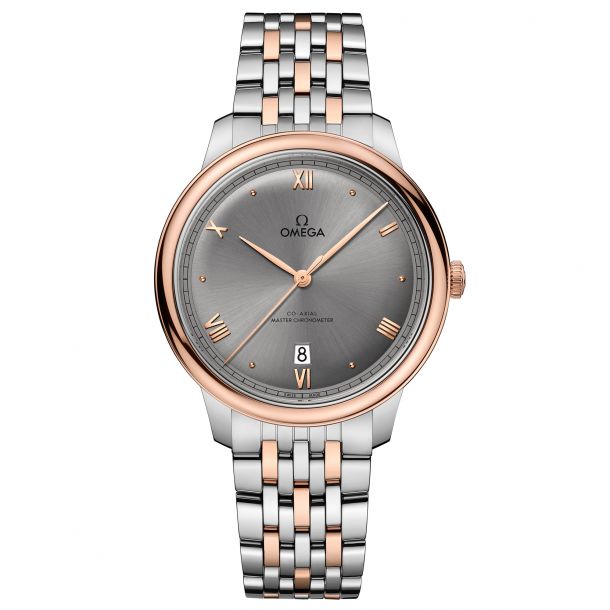 Omega deville gold watch top