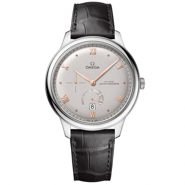 Omega de ville prestige automatic men's watch outlet