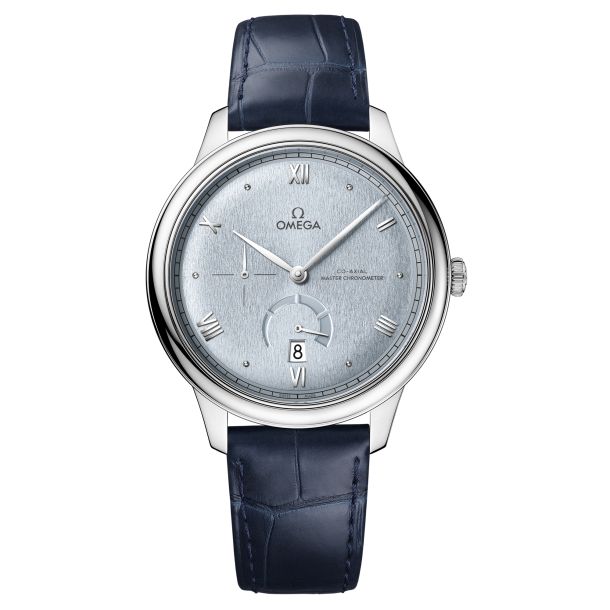 OMEGA De Ville Prestige Co-Axial Master Chronometer Power