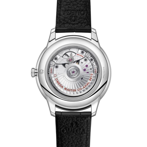 OMEGA De Ville Prestige Co-Axial Master Chronometer Power Reserve