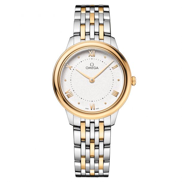 Prestige hot sale gold watch