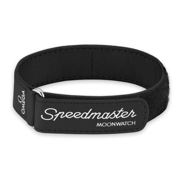 Speedmaster velcro strap online