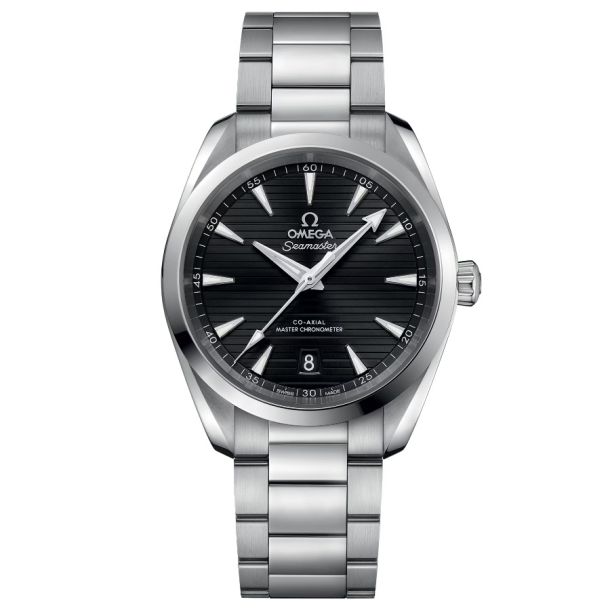 Omega seamaster aqua terra co axial escapement 150m 500ft discount