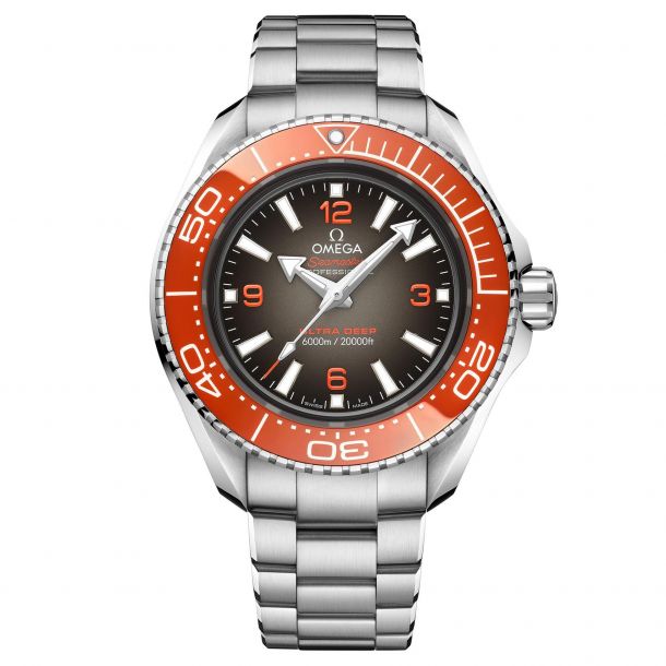 Omega seamaster planet ocean grey new arrivals
