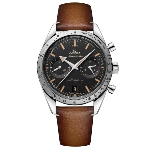 OMEGA Speedmaster 57 Co Axial Master Chronometer Chronograph