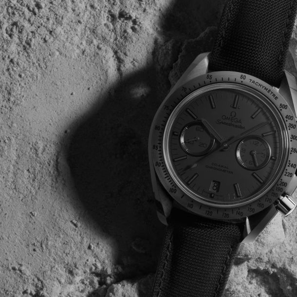 Omega black side of the moon sale