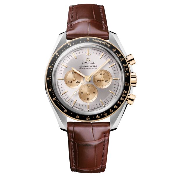 Omega speedmaster moonshine hot sale