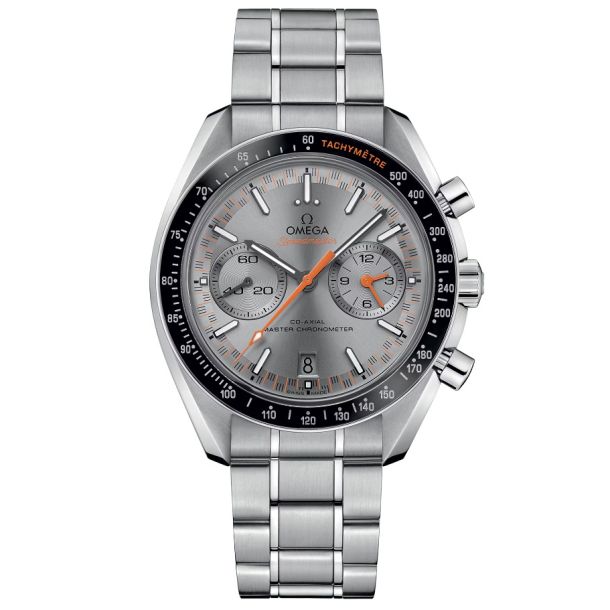 Omega Speedmaster Moonwatch Professional Master Chronometer Chronograph  42mm Watch, Silver and Black, O31030425001001