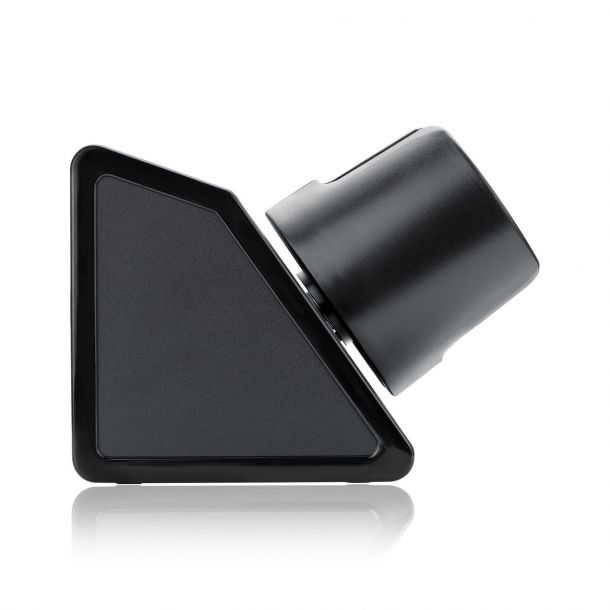 Orbita sparta bold 2025 black single watch winder