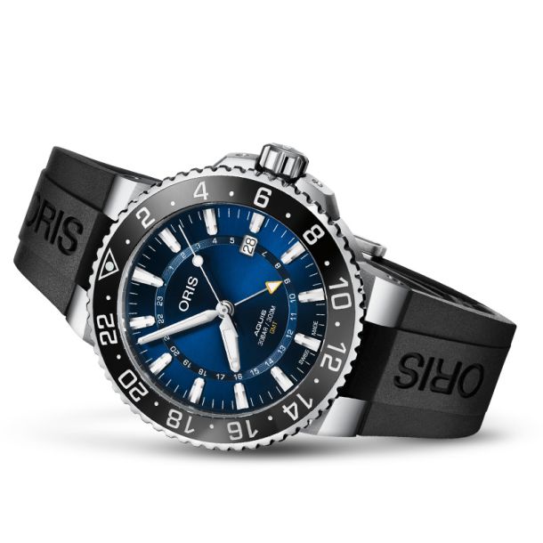 Oris gmt date outlet