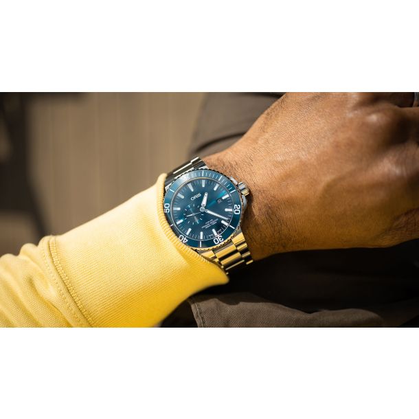 Oris aquis yellow clearance