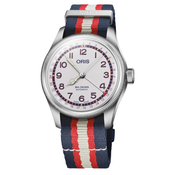 Oris nato discount