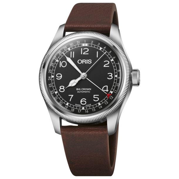 Oris big crown pointer date limited edition deals