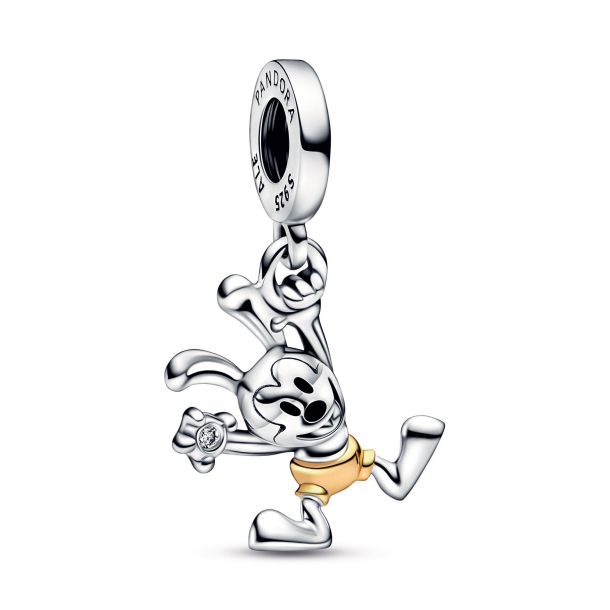 90th anniversary mickey pandora charm cheap