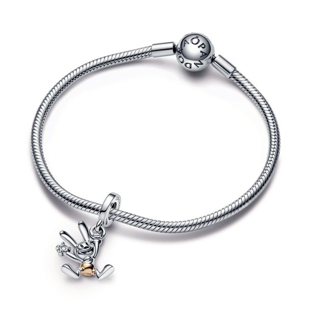 Disney 90th pandora charm best sale