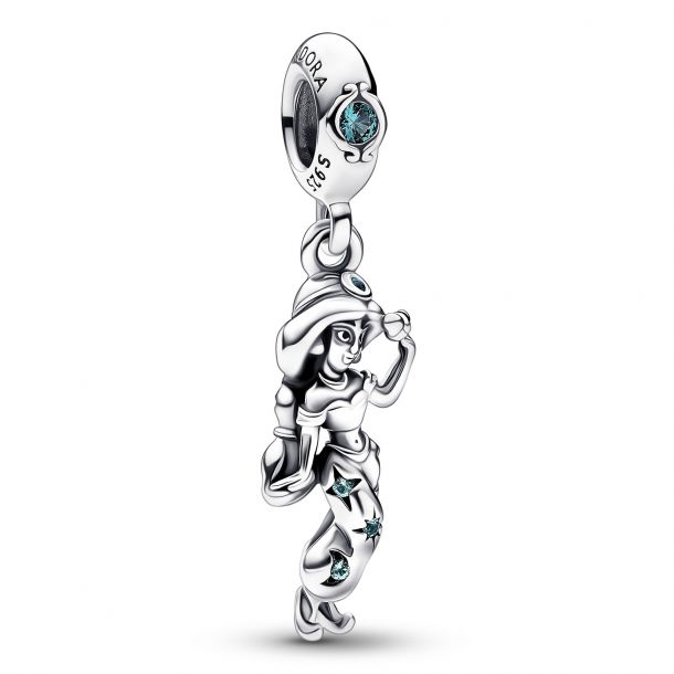 Disney Jewelry Cartoon Angle Lilo & Stitch Inspired Charm Br