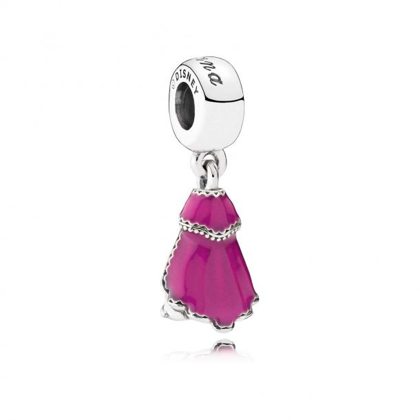 Pandora Disney Anna s Dress Dangle Charm REEDS Jewelers