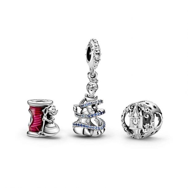 Cinderella pandora charm set deals
