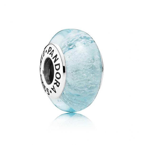 Pandora - Disney, Elsa's Signature Color Murano Glass | REEDS Jewelers