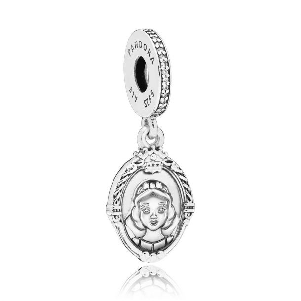 Pandora Disney Evil Queen s Magic Mirror Dangle Charm