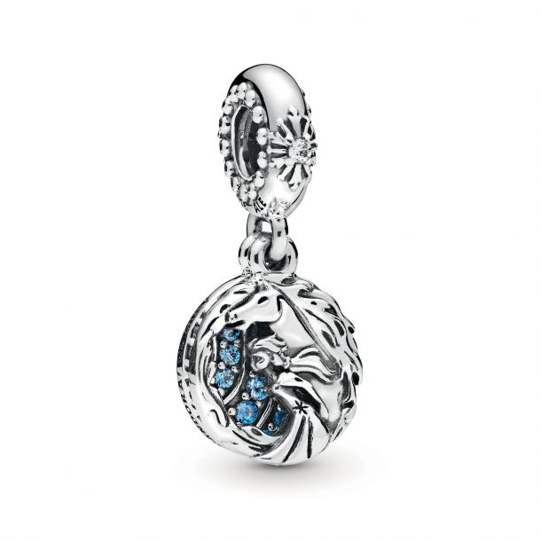Pandora - Disney, Frozen Elsa & Charm | Jewelers