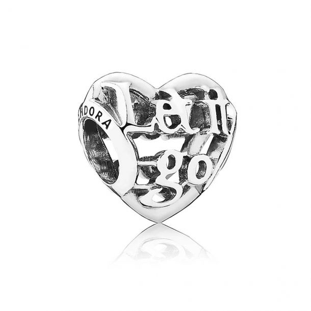 Pandora let it go charm hotsell