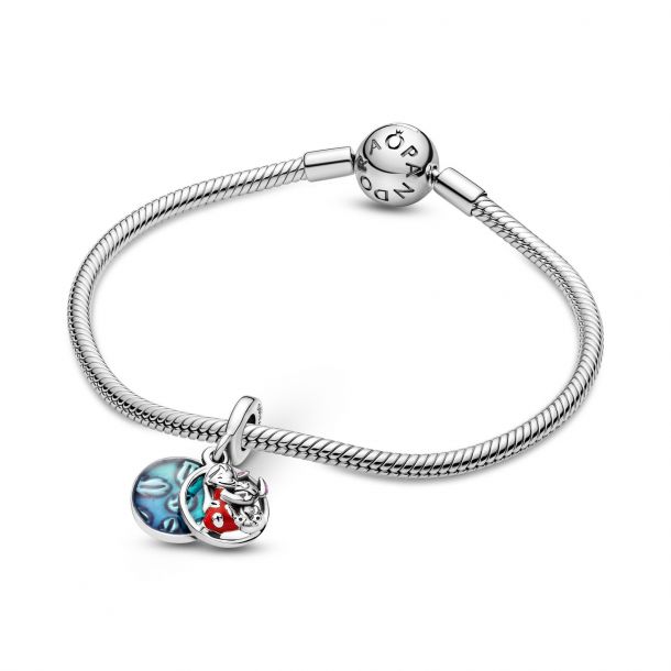 Pandora disney family charm on sale
