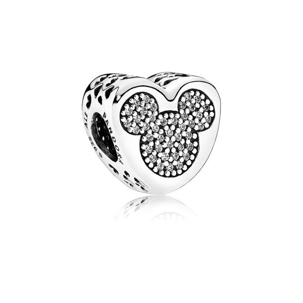 Pandora Disney Mickey Minnie True Love Charm REEDS Jewelers