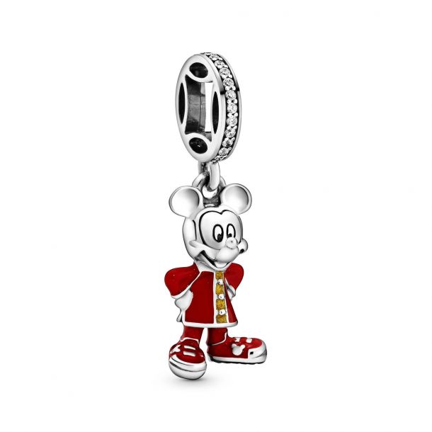 Mickey Mouse 90th Anniversary Charm 2024 elginaudiology