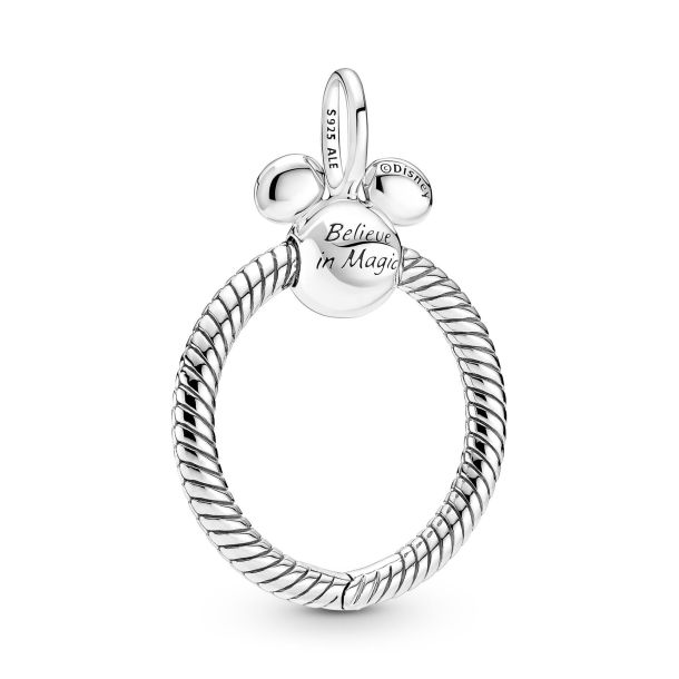 Pandora Disney Mickey Mouse O Pendant
