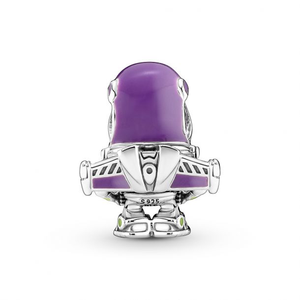 Pandora - Disney, Pixar Buzz Lightyear Charm | REEDS Jewelers