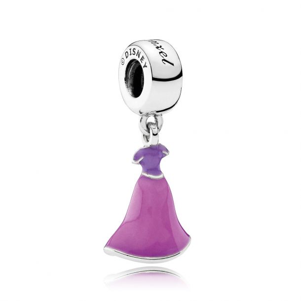 PANDORA Disney Rapunzel s Dress Dangle Charm REEDS Jewelers